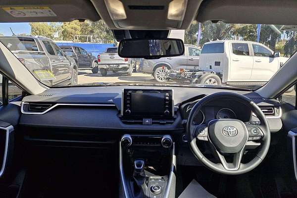 2022 Toyota RAV4 GXL AXAH54R