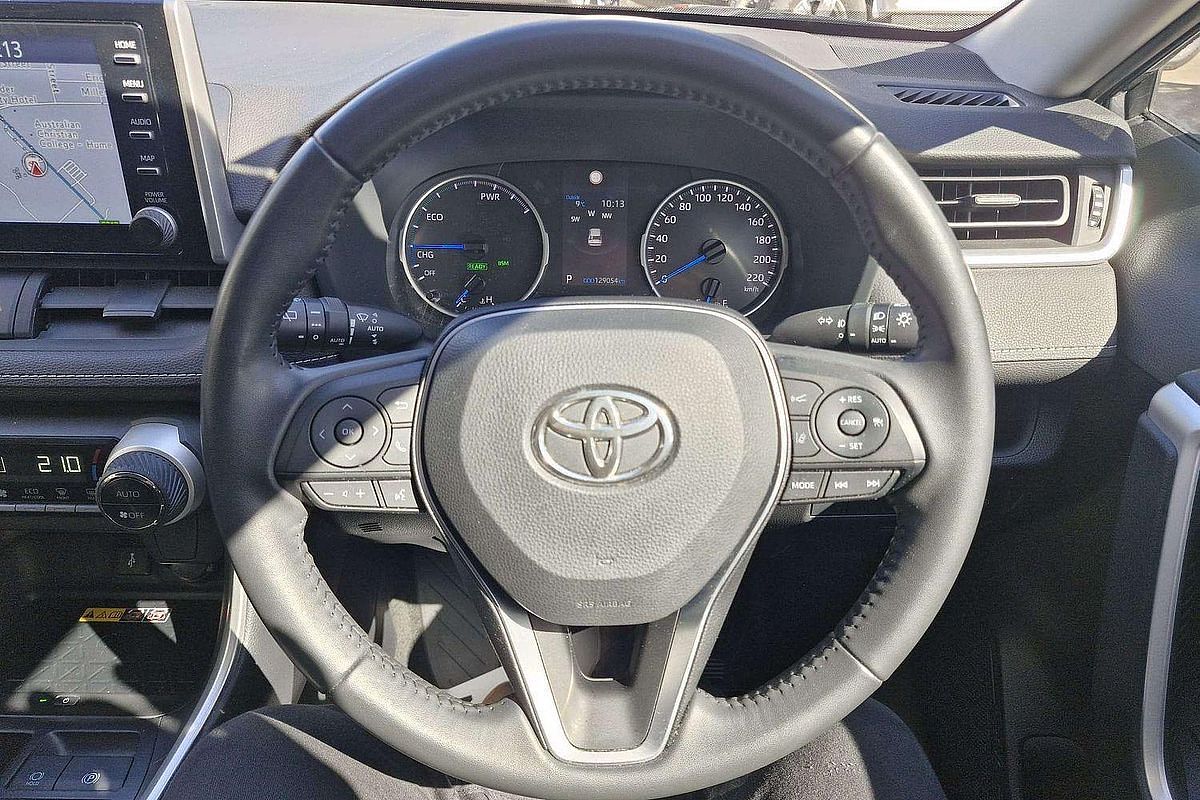 2022 Toyota RAV4 GXL AXAH54R