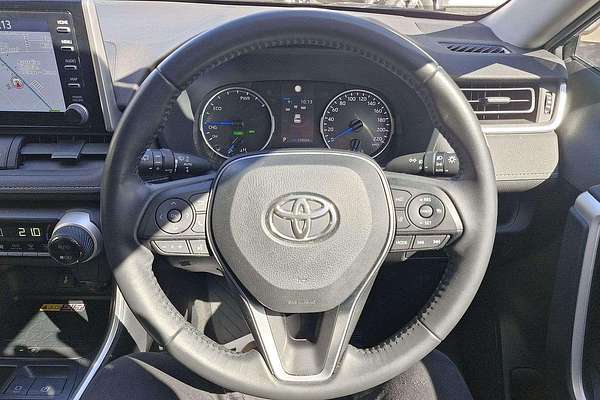 2022 Toyota RAV4 GXL AXAH54R