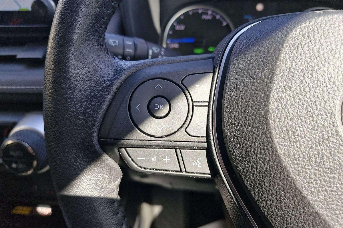 2022 Toyota RAV4 GXL AXAH54R