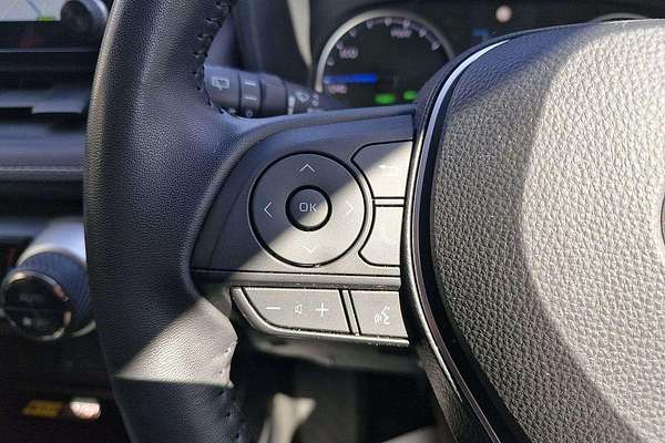 2022 Toyota RAV4 GXL AXAH54R
