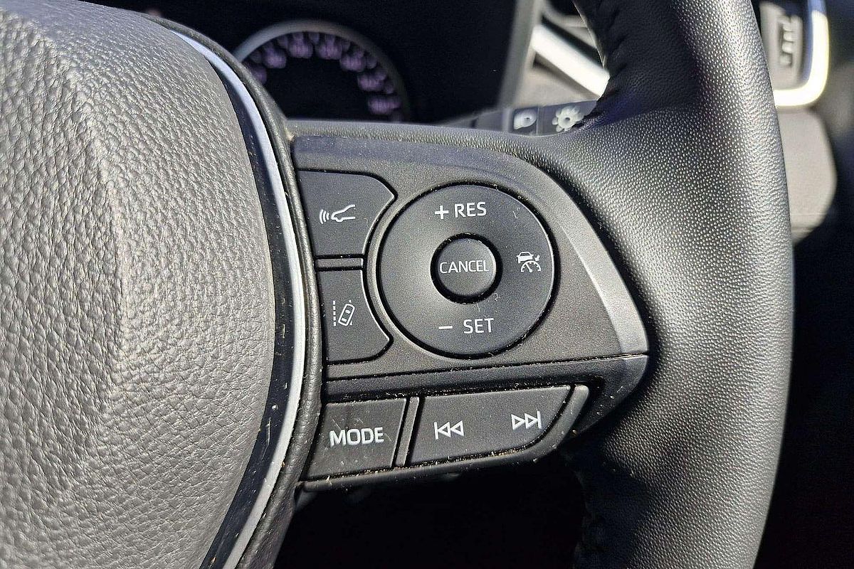 2022 Toyota RAV4 GXL AXAH54R