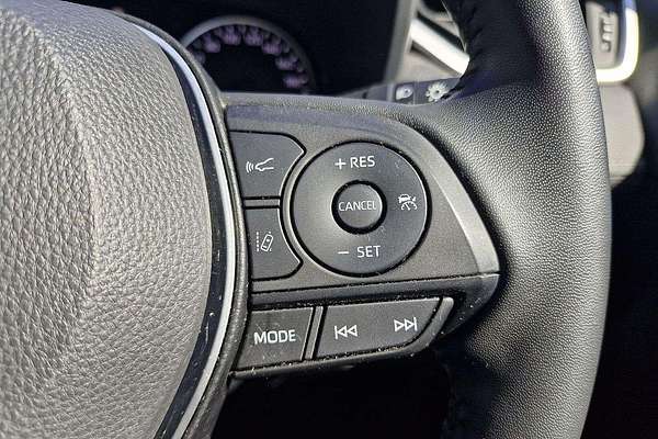 2022 Toyota RAV4 GXL AXAH54R