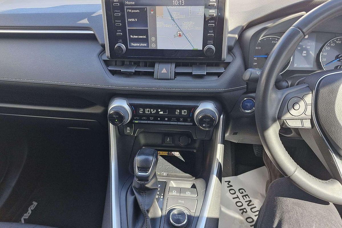 2022 Toyota RAV4 GXL AXAH54R
