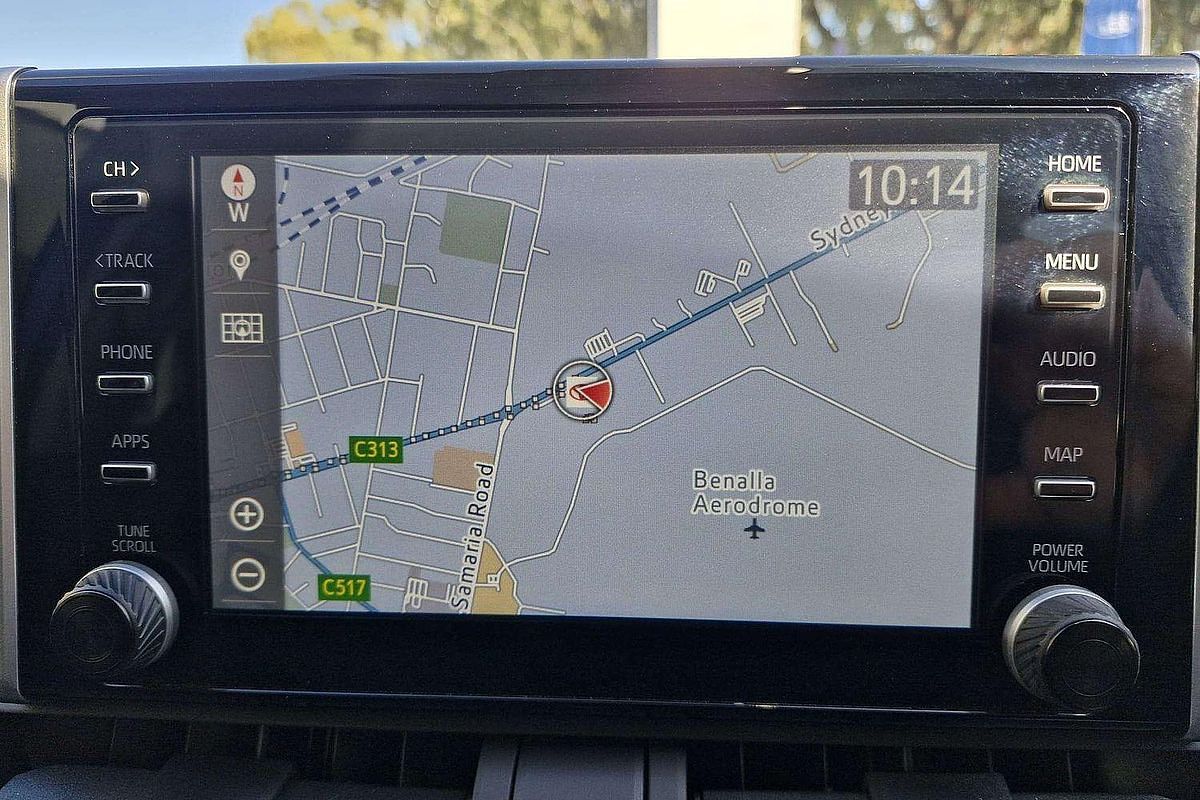 2022 Toyota RAV4 GXL AXAH54R