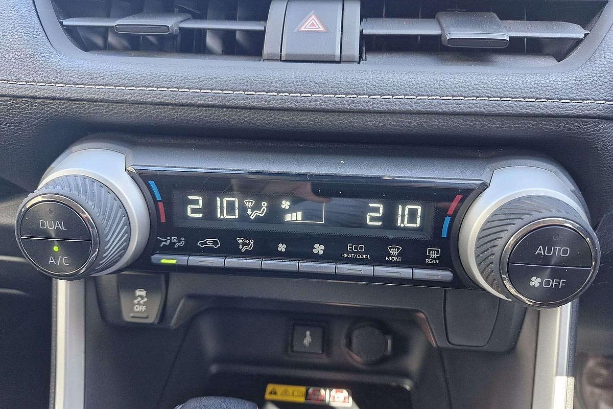 2022 Toyota RAV4 GXL AXAH54R