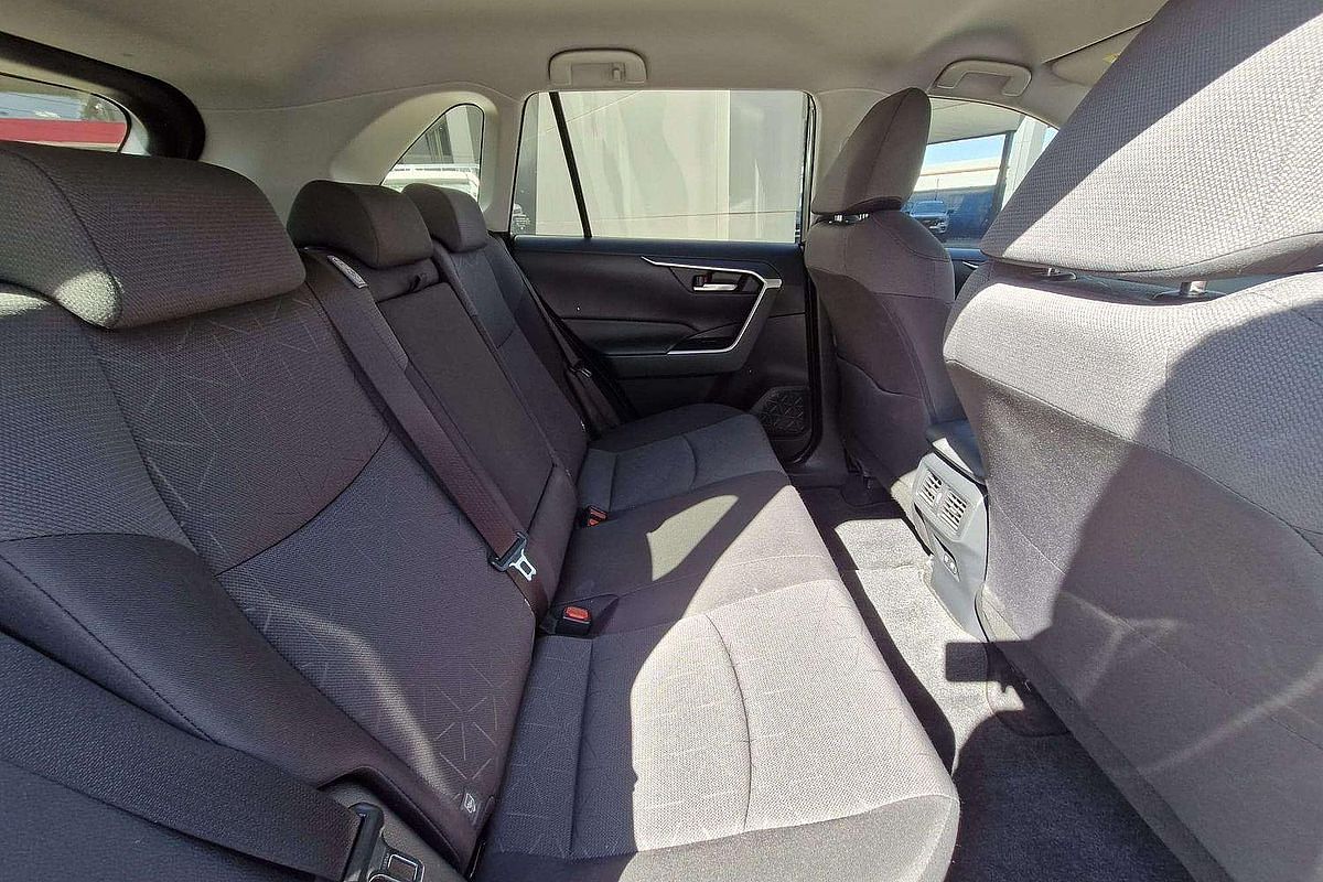 2022 Toyota RAV4 GXL AXAH54R