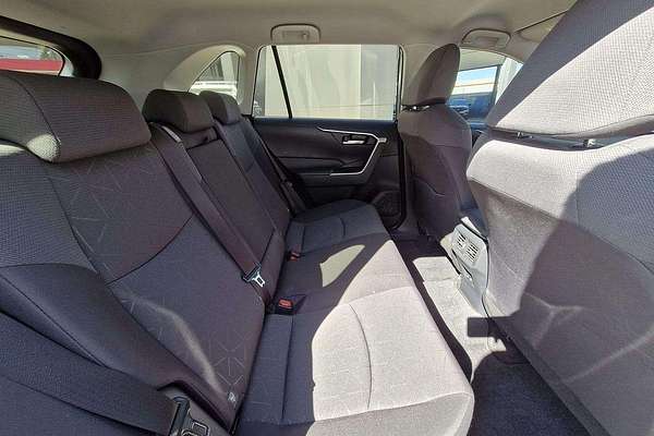 2022 Toyota RAV4 GXL AXAH54R