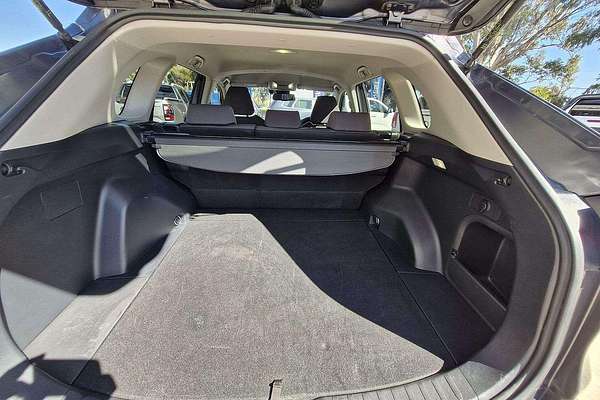 2022 Toyota RAV4 GXL AXAH54R