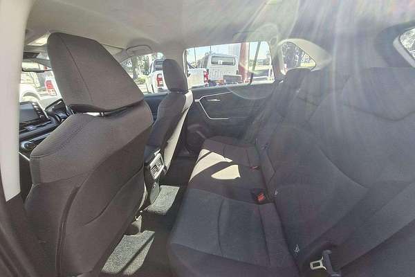 2022 Toyota RAV4 GXL AXAH54R