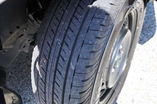 2024 Toyota Hilux Workmate TGN121R Rear Wheel Drive