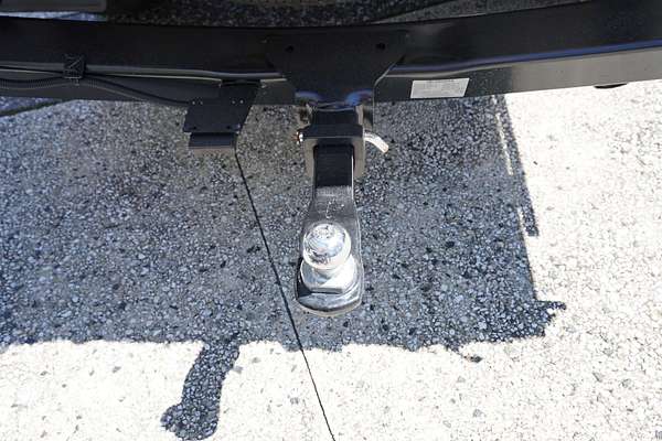 2024 Toyota Hilux Workmate TGN121R Rear Wheel Drive
