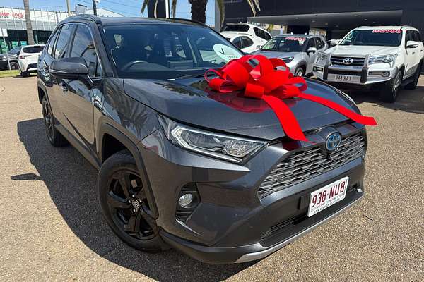 2021 Toyota RAV4 Cruiser AXAH54R