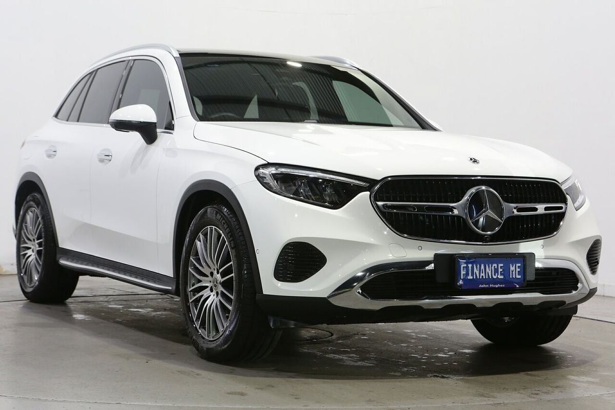 2025 Mercedes-Benz GLC-Class GLC200 X254