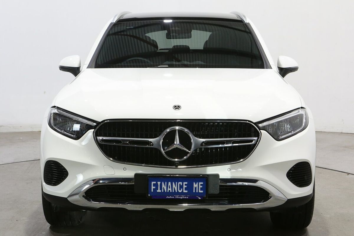 2025 Mercedes-Benz GLC-Class GLC200 X254