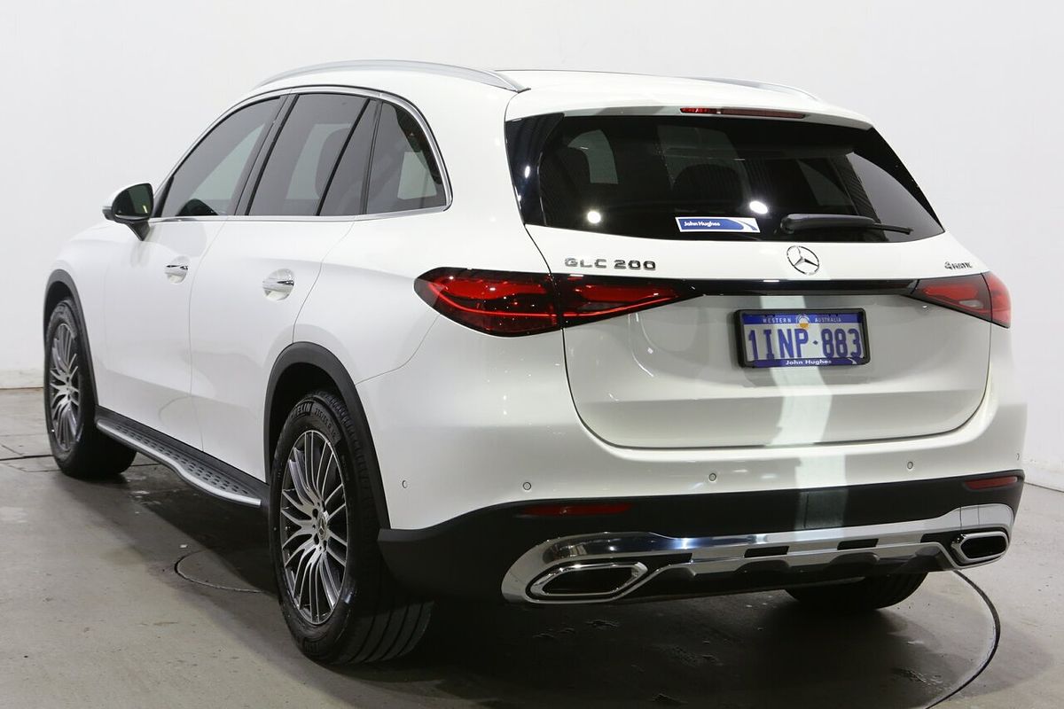 2025 Mercedes-Benz GLC-Class GLC200 X254