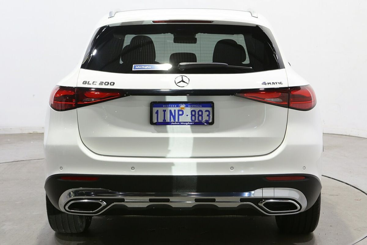 2025 Mercedes-Benz GLC-Class GLC200 X254