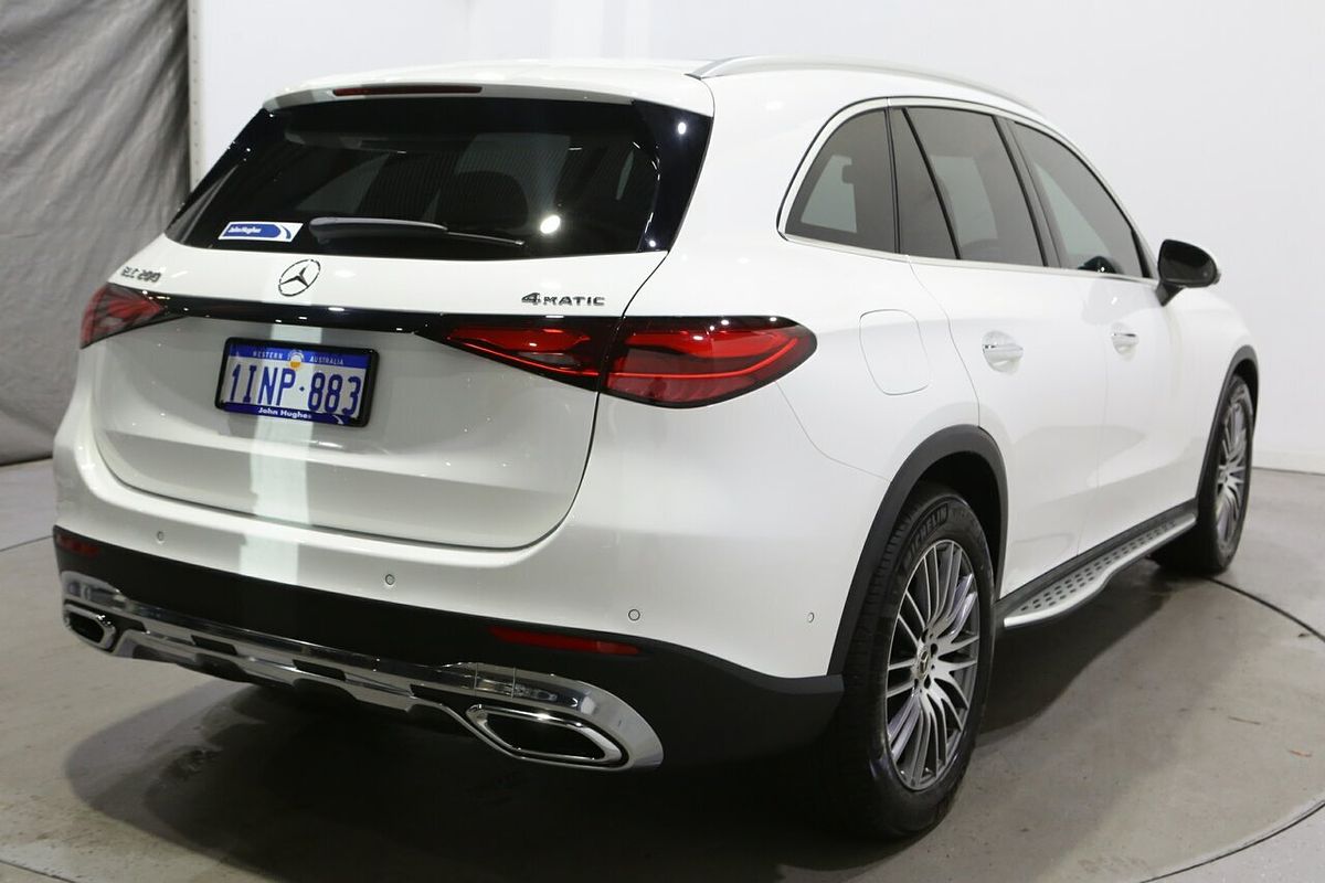 2025 Mercedes-Benz GLC-Class GLC200 X254