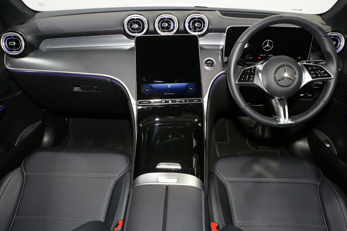 2025 Mercedes-Benz GLC-Class GLC200 X254