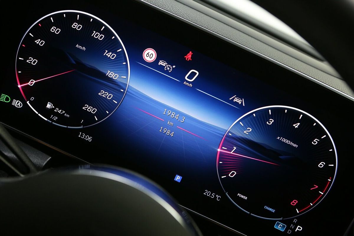 2025 Mercedes-Benz GLC-Class GLC200 X254