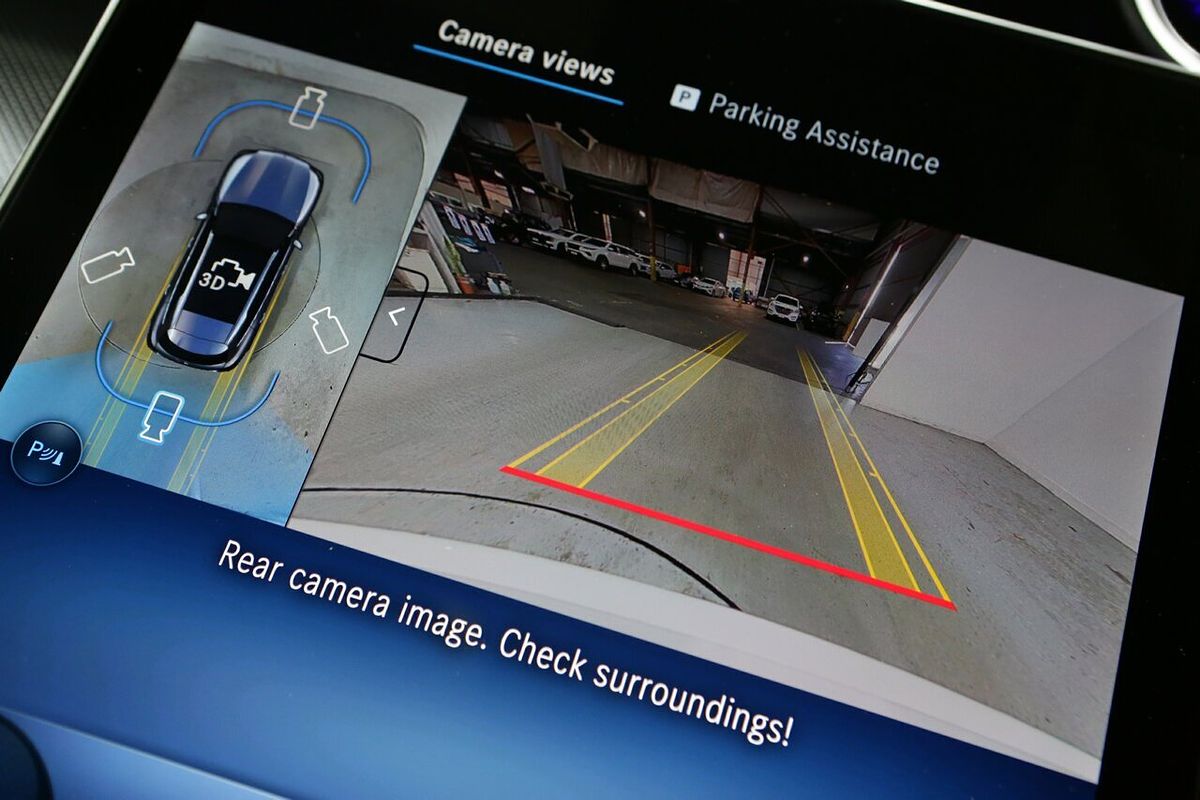 2025 Mercedes-Benz GLC-Class GLC200 X254