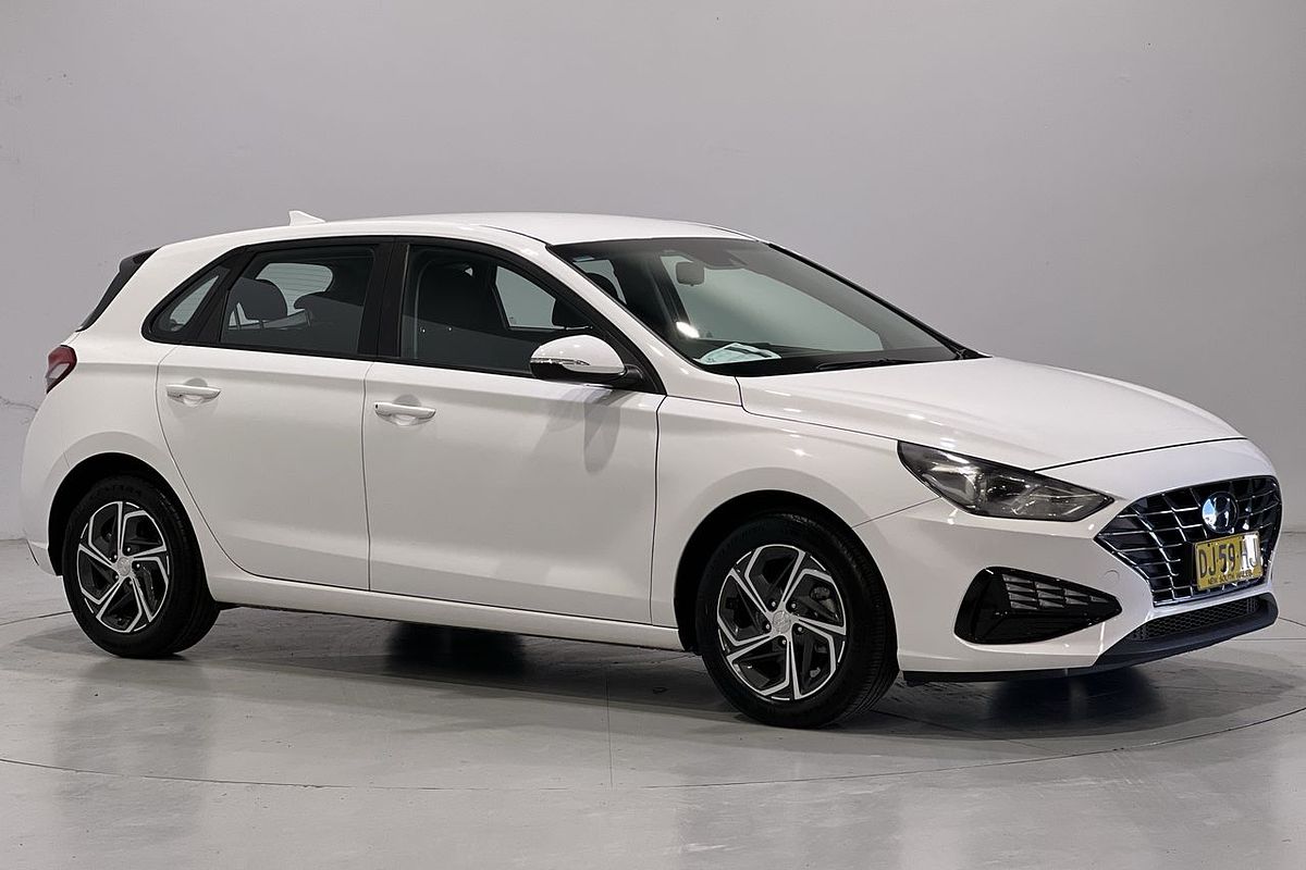 2023 Hyundai i30 Active PD.V4