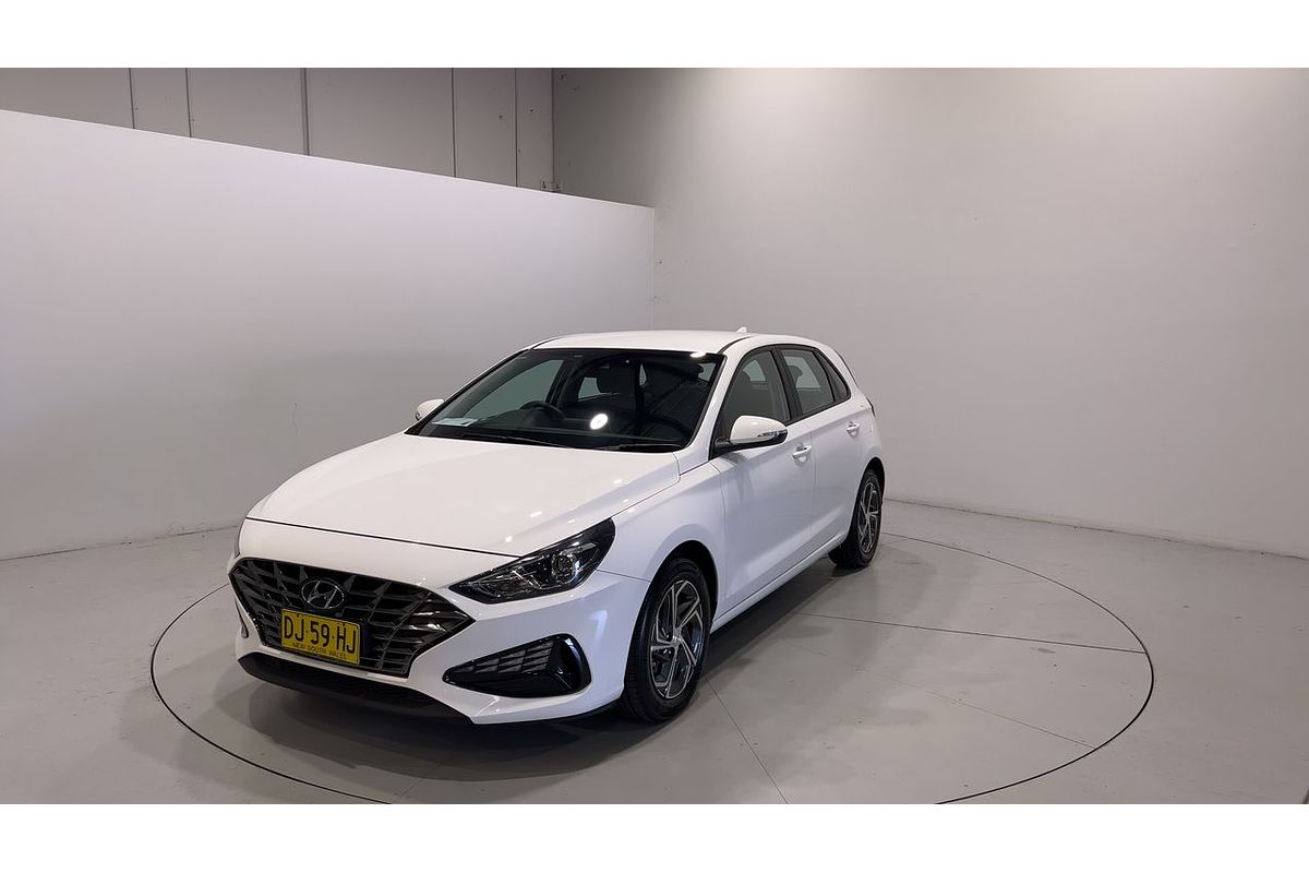 2023 Hyundai i30 Active PD.V4