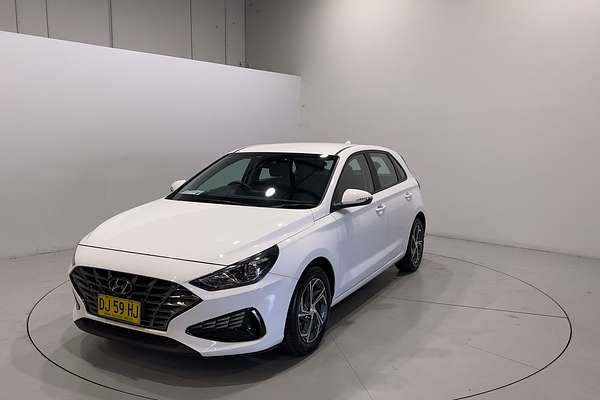 2023 Hyundai i30 Active PD.V4