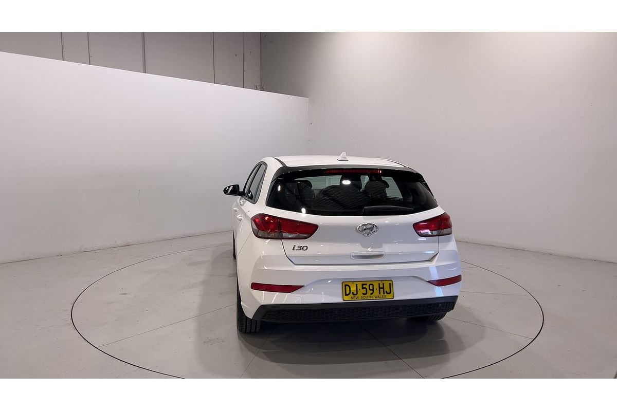 2023 Hyundai i30 Active PD.V4