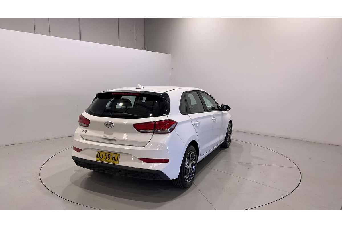 2023 Hyundai i30 Active PD.V4