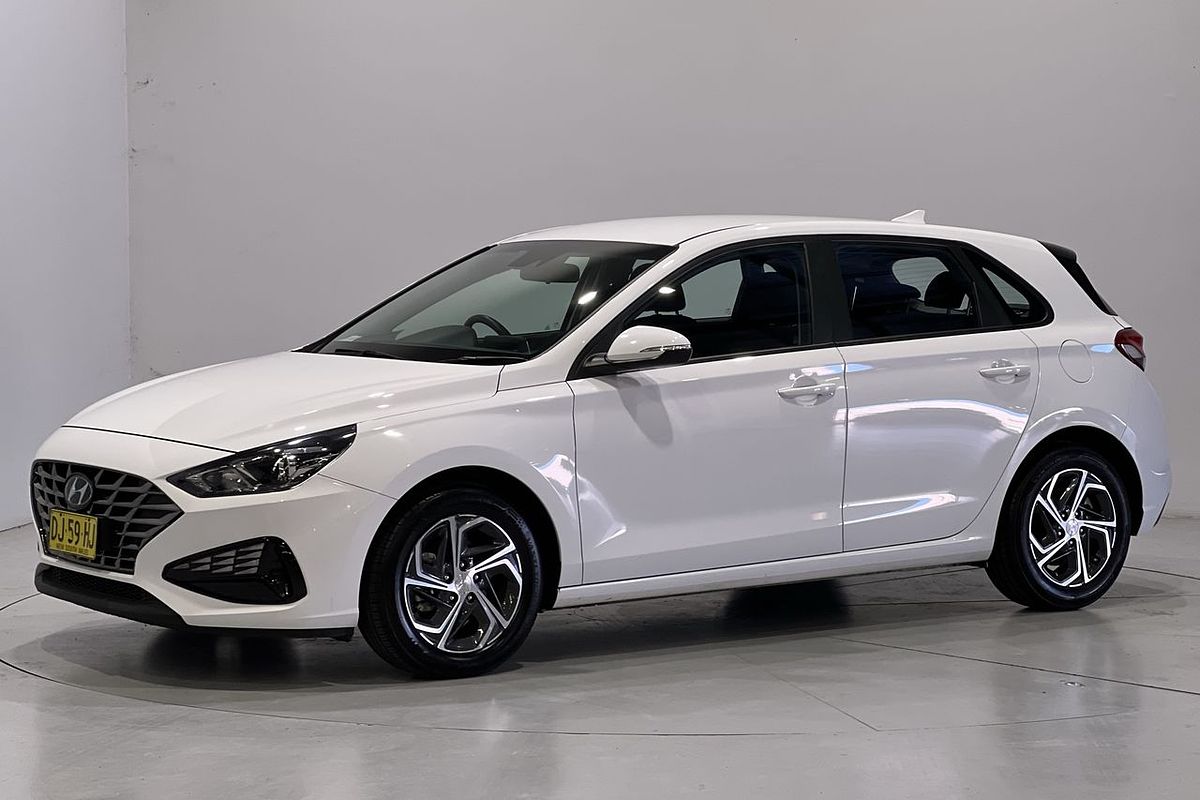 2023 Hyundai i30 Active PD.V4