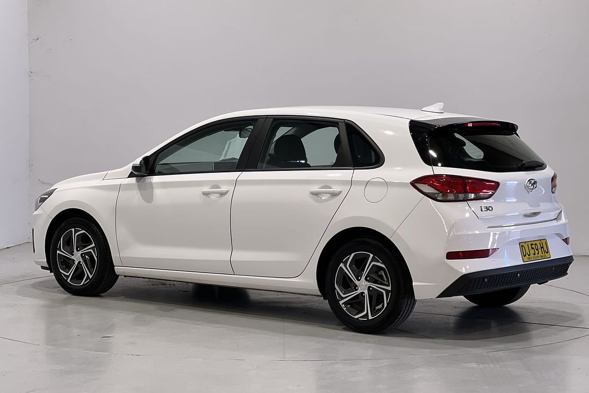 2023 Hyundai i30 Active PD.V4