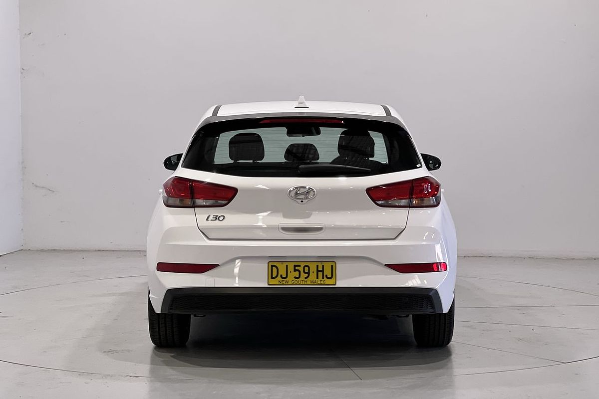 2023 Hyundai i30 Active PD.V4