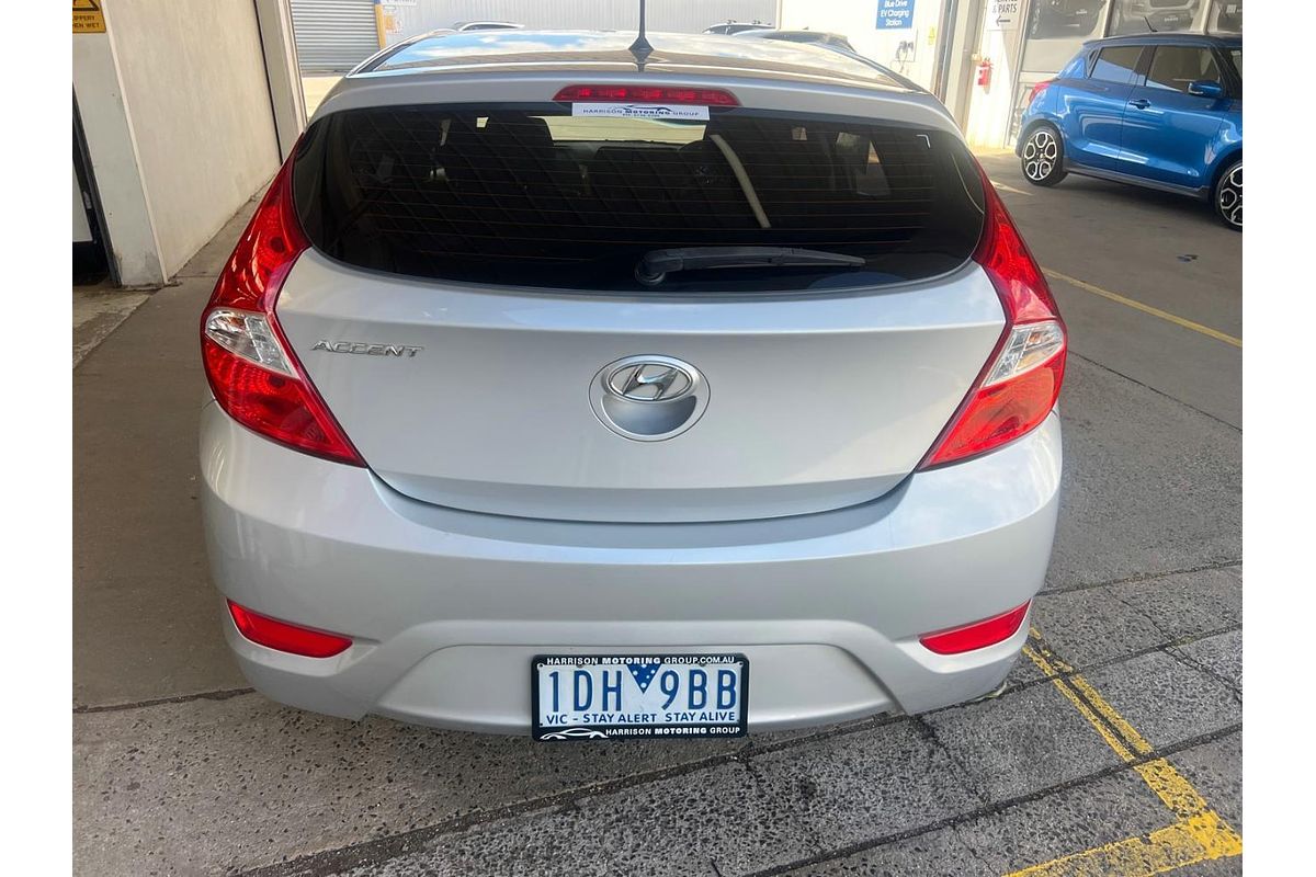 2014 Hyundai Accent Active RB2