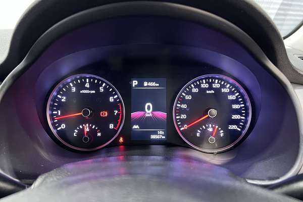 2022 Kia Stonic S YB