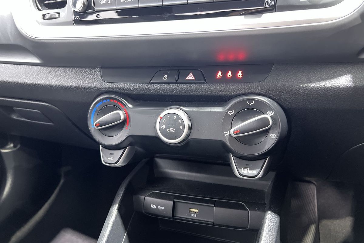 2022 Kia Stonic S YB