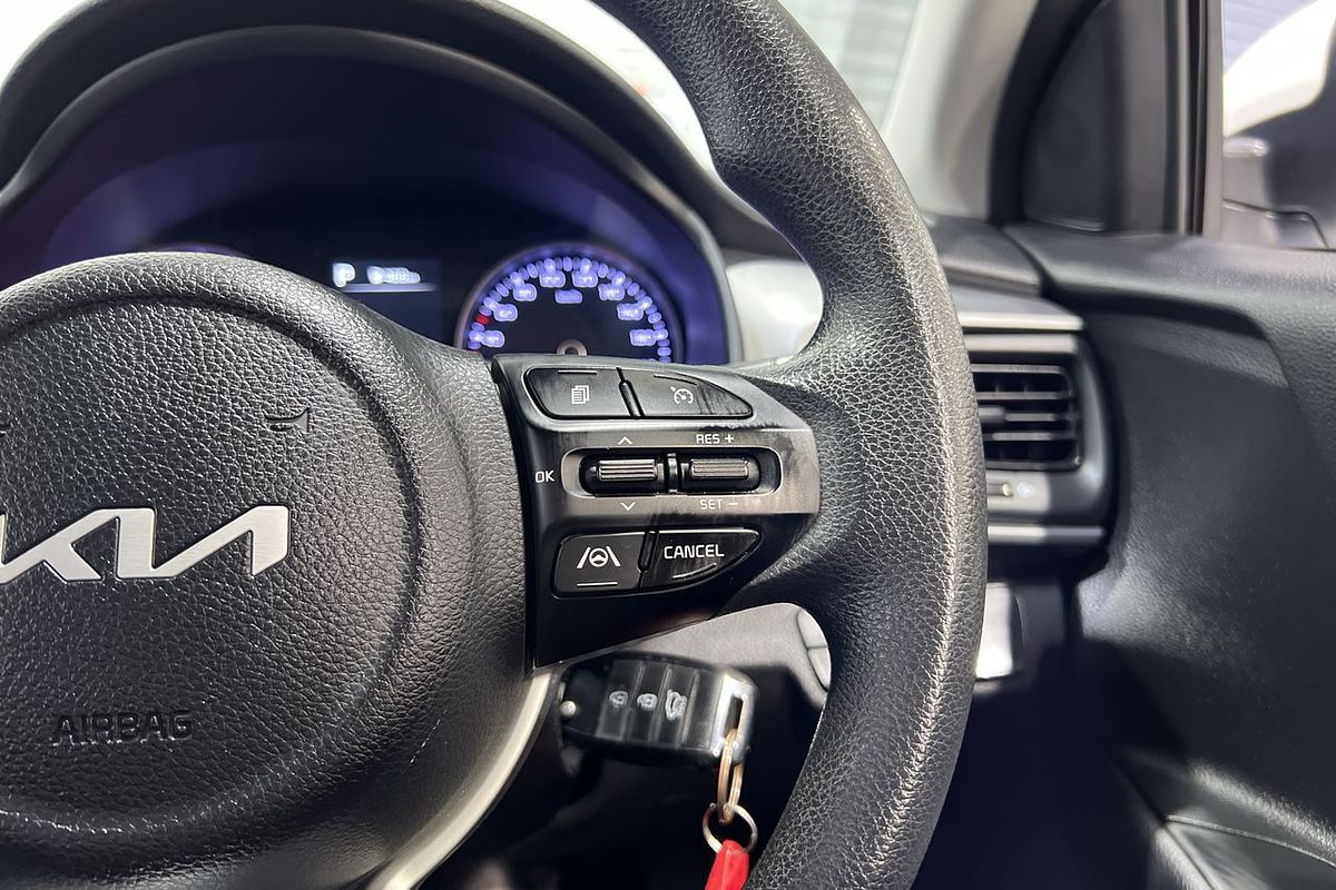 2022 Kia Stonic S YB