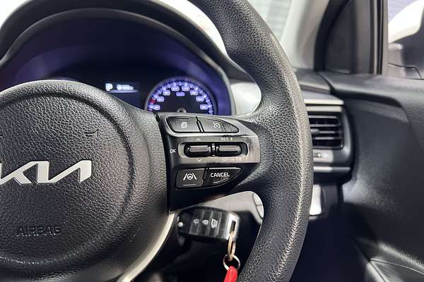 2022 Kia Stonic S YB