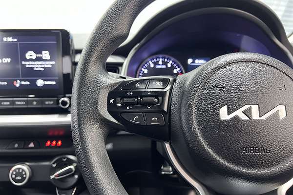 2022 Kia Stonic S YB