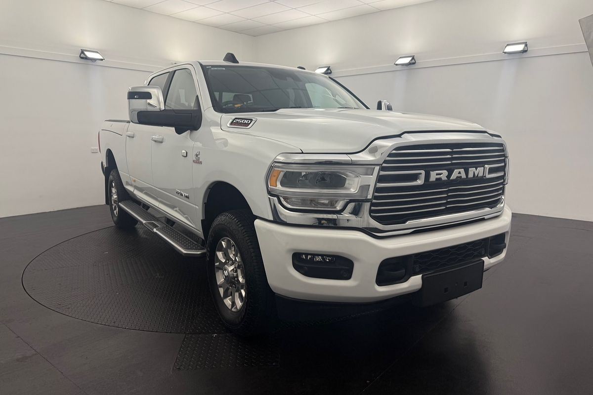 2024 RAM 2500 Laramie Rambox DJ 4X4