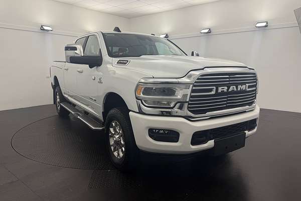 2024 RAM 2500 Laramie Rambox DJ 4X4