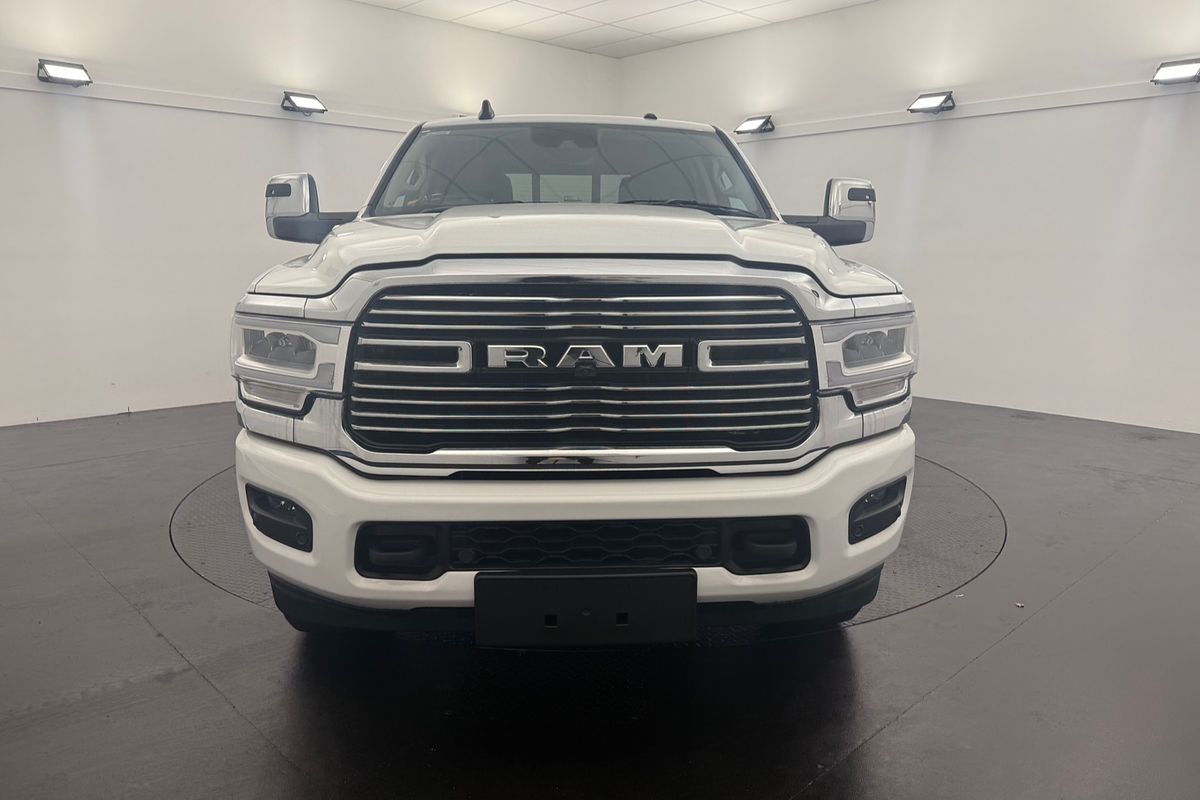2024 RAM 2500 Laramie Rambox DJ 4X4