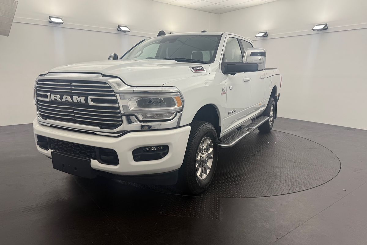 2024 RAM 2500 Laramie Rambox DJ 4X4