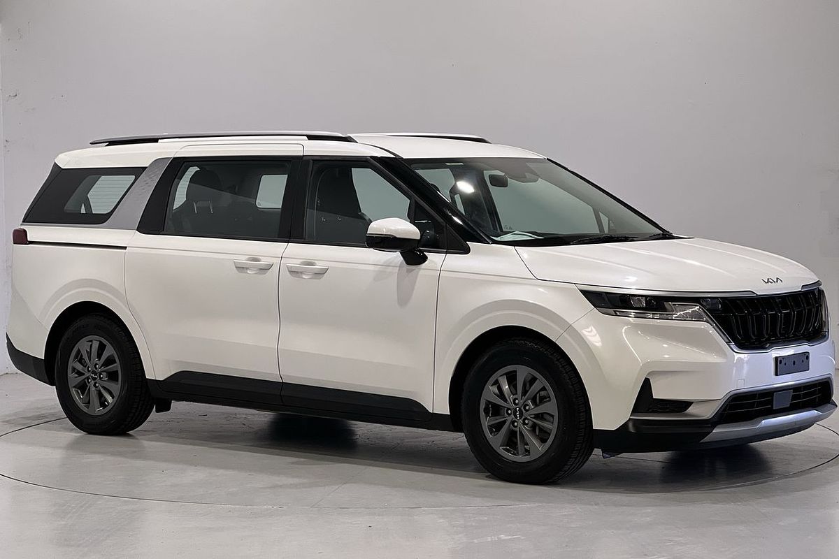 2022 Kia Carnival S KA4