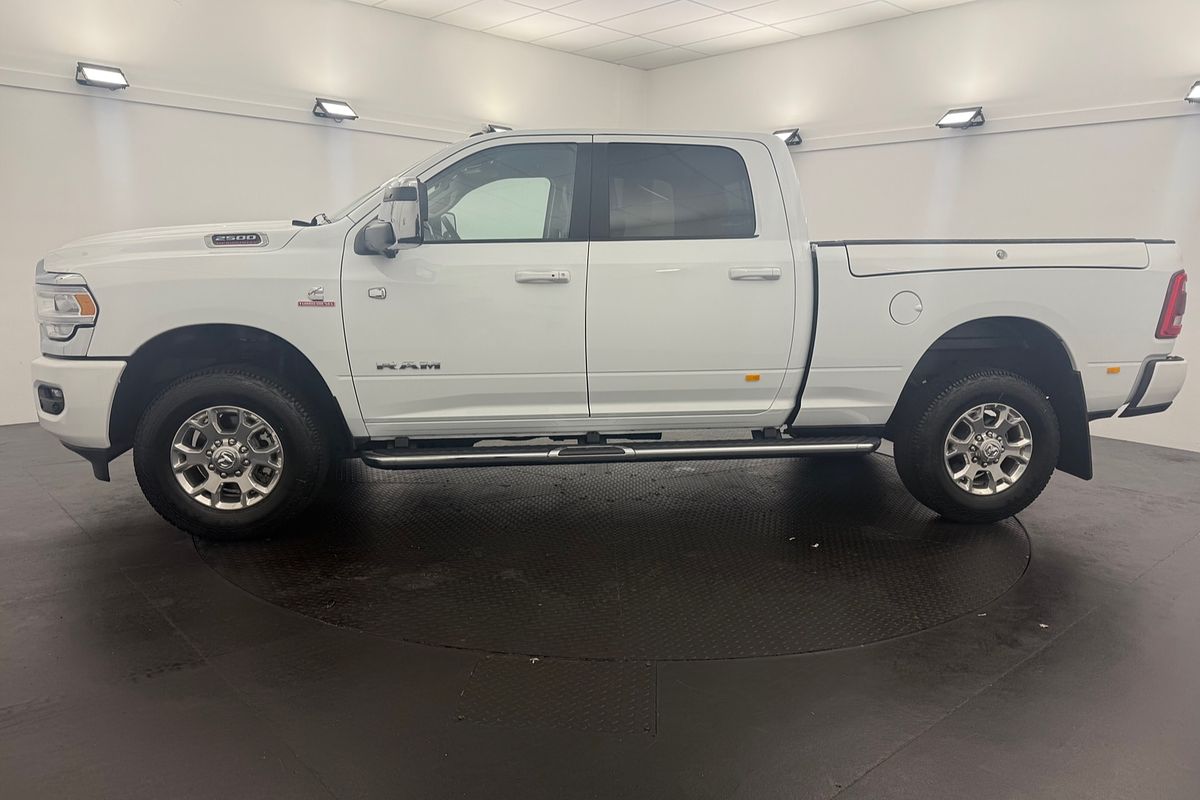 2024 RAM 2500 Laramie Rambox DJ 4X4