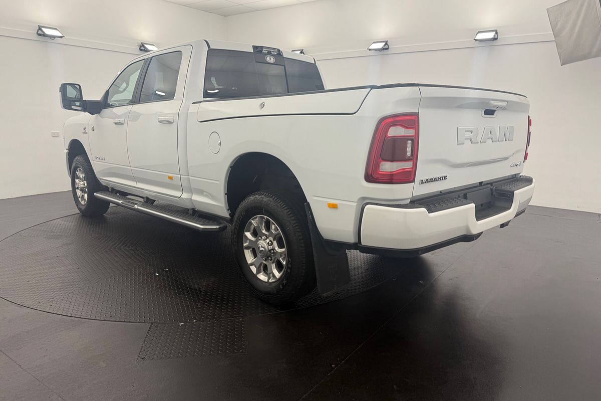 2024 RAM 2500 Laramie Rambox DJ 4X4
