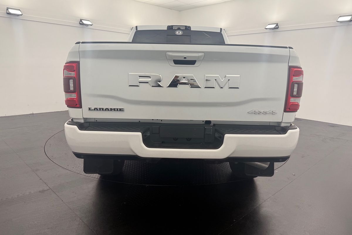 2024 RAM 2500 Laramie Rambox DJ 4X4