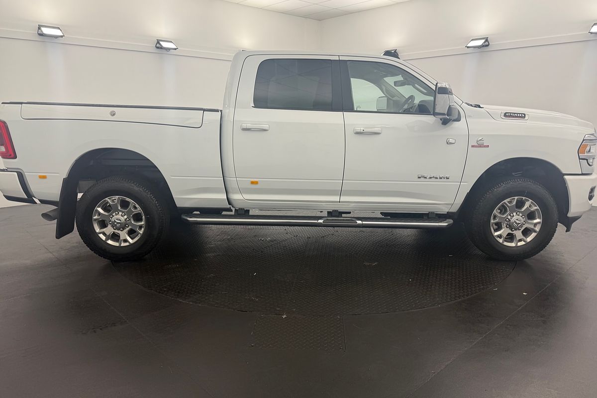2024 RAM 2500 Laramie Rambox DJ 4X4