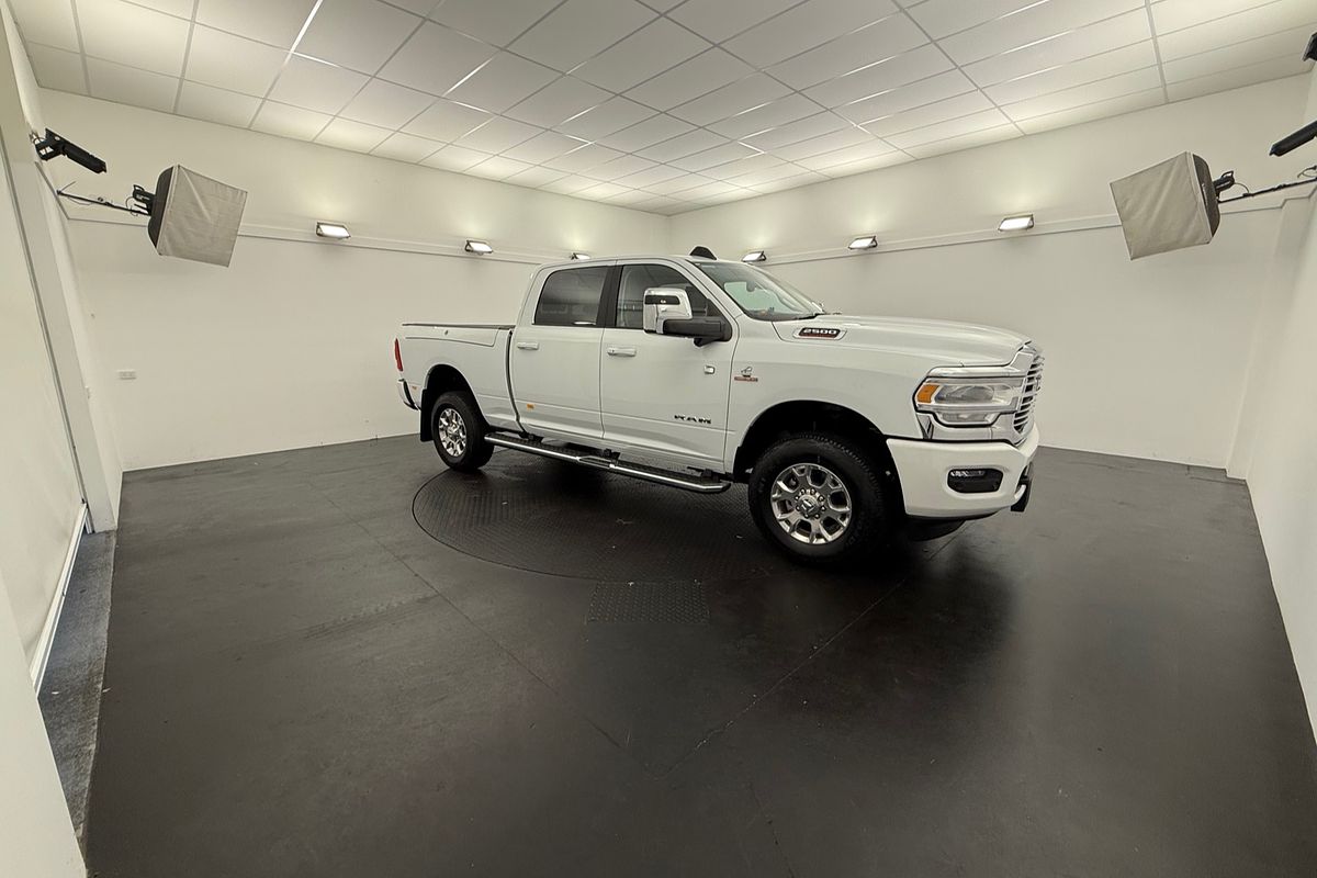 2024 RAM 2500 Laramie Rambox DJ 4X4
