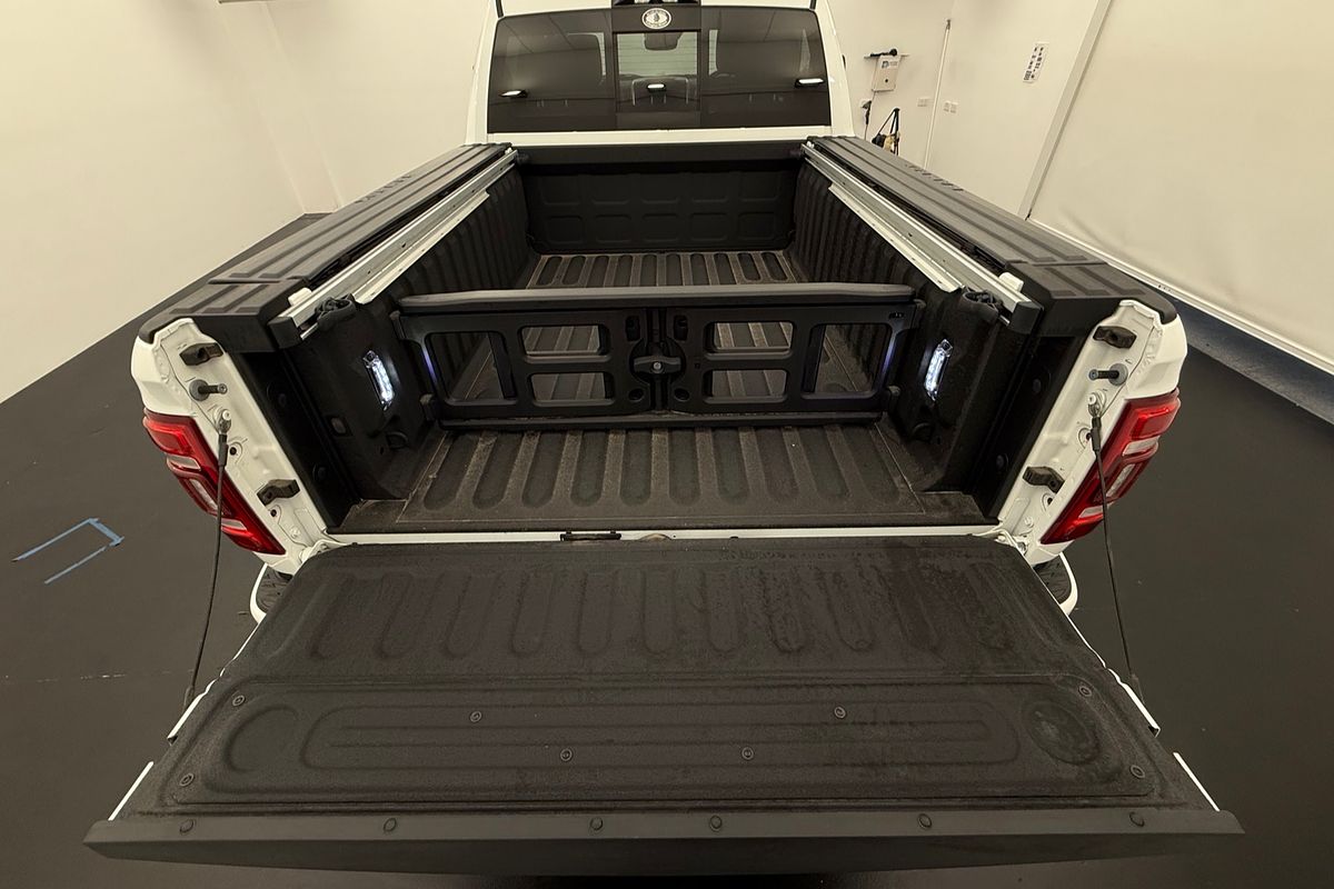 2024 RAM 2500 Laramie Rambox DJ 4X4